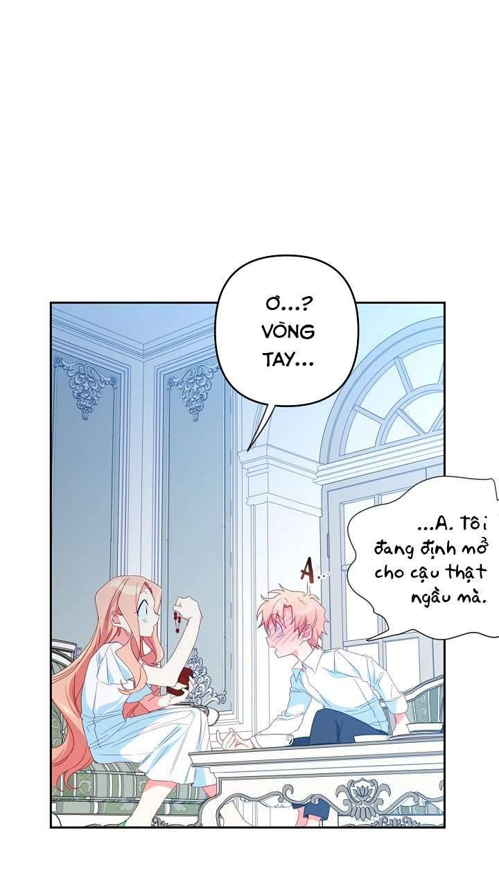 Tôi Đã Nuôi Dưỡng Một Nam Phụ Đầy Ám Ảnh Chapter 31 - Trang 3