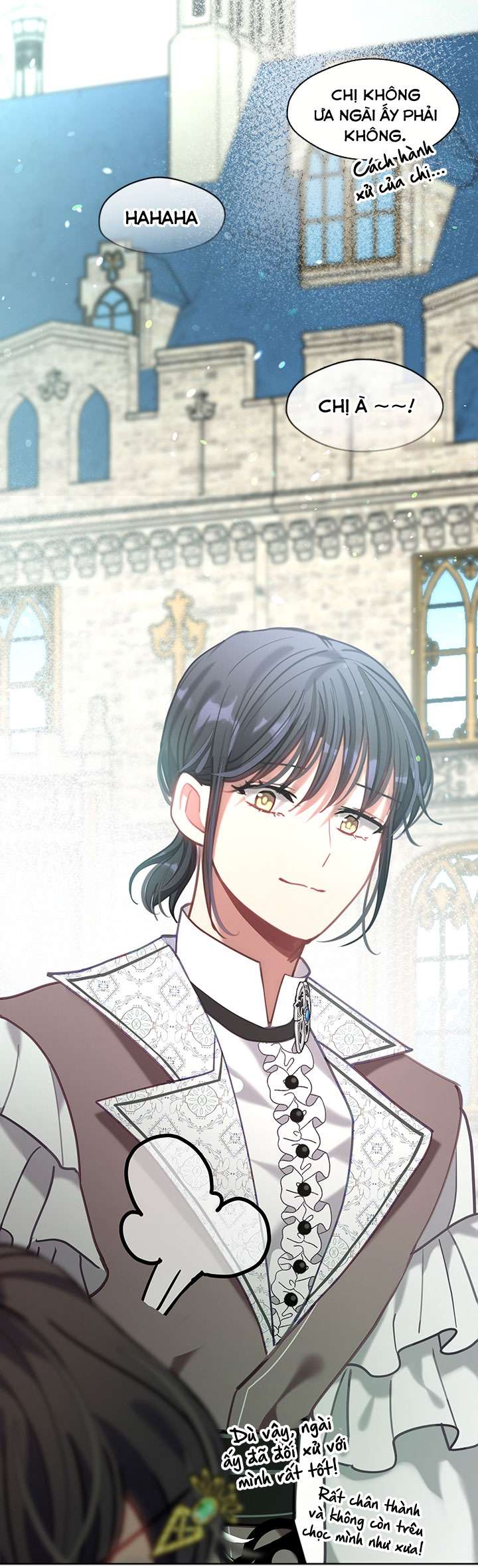 Gia Đình Bị Ám Ảnh Bởi Tôi Chapter 32 - Trang 4