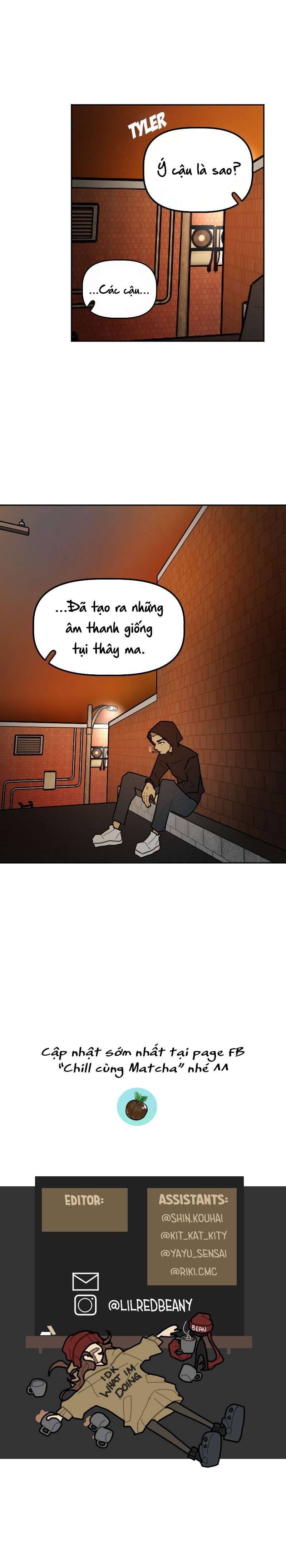 Nghĩa Trang Xe Buýt Chapter 43 - Trang 3