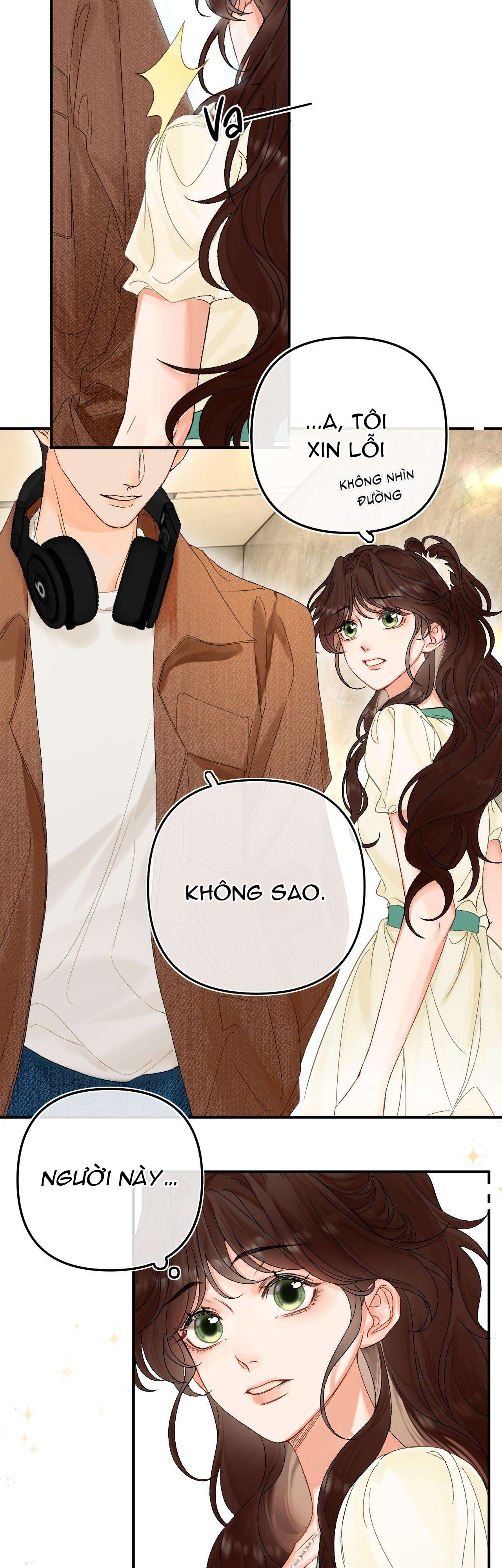 Xin người hãy chăm sóc cho em Chap 5 - Next Chap 6