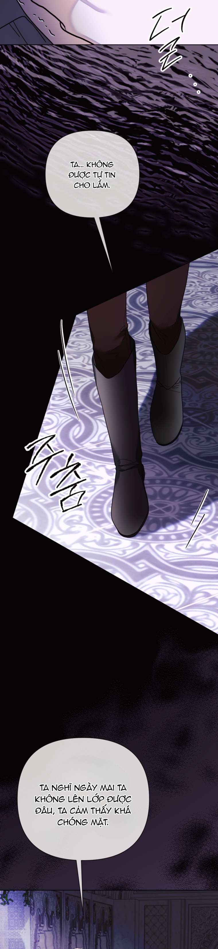 Thà Là Để Tôi Trở Thành Nữ Hoàng Chapter 52 - Next Chapter 53