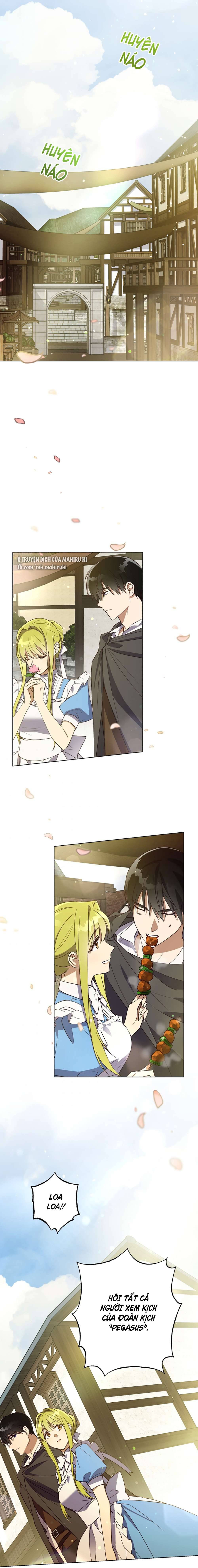 Công Chúa Khắc Ấn Lên Kẻ Phản Nghịch Chap 29 - Trang 2