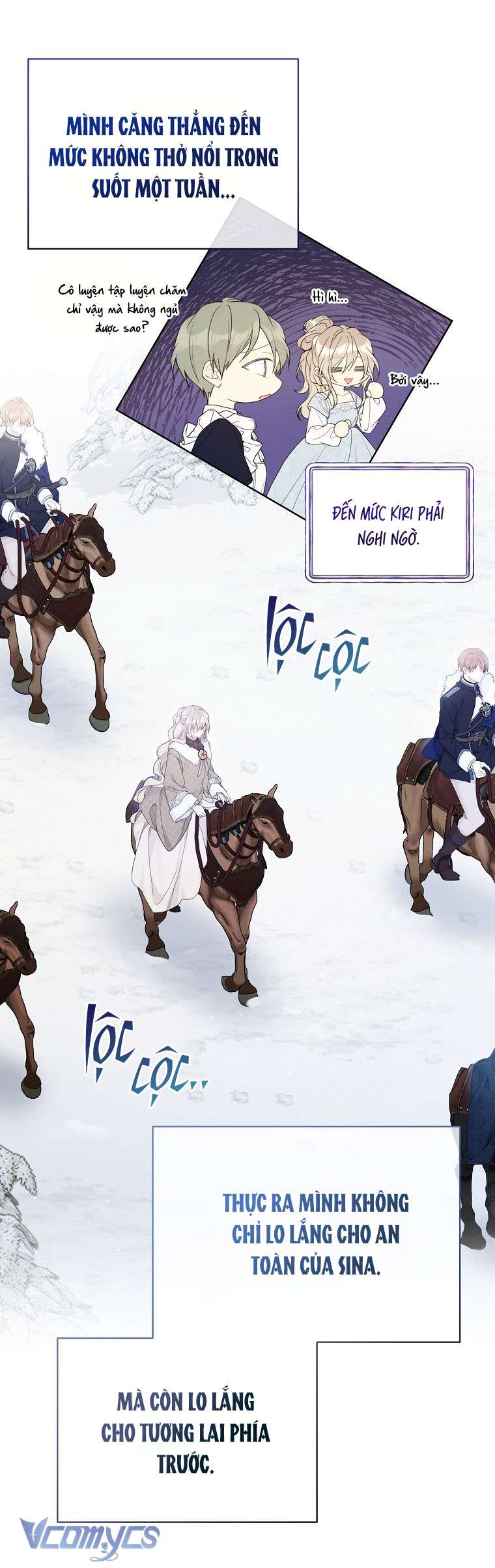 Vương Miện Lục Bảo Chap 107 - Trang 2