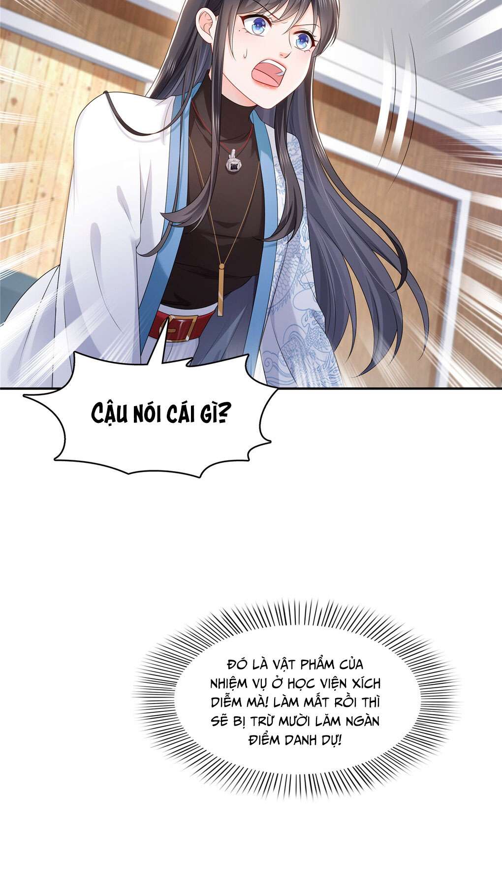 Hệt Như Hàn Quang Gặp Nắng Gắt Chap 418 - Next Chap 419