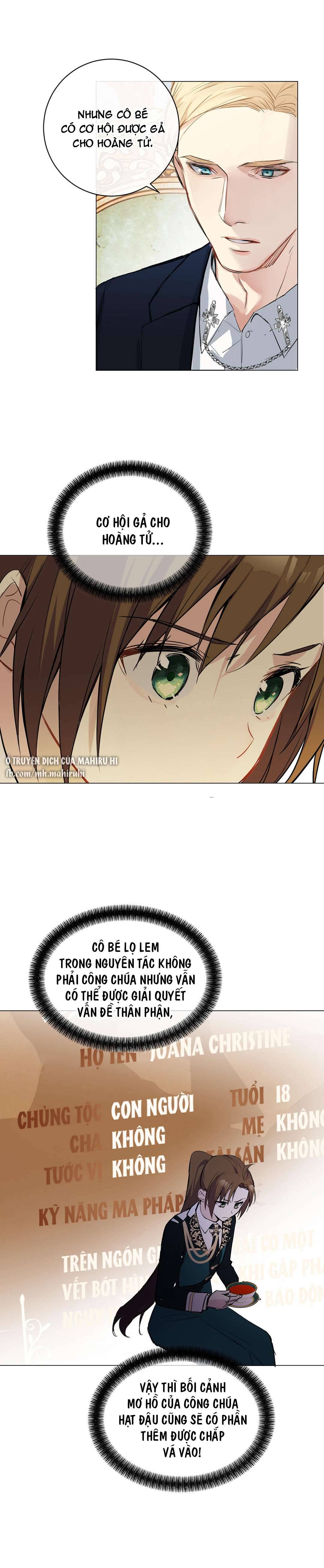 Đại Chiến Công Chúa Chapter 73 - Trang 4