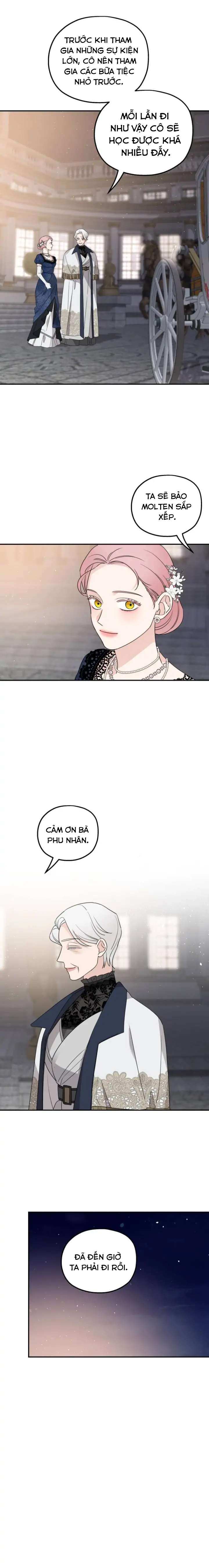 Gia Đình Chồng Quá Ám Ảnh Bởi Tôi Chap 39 - Trang 2