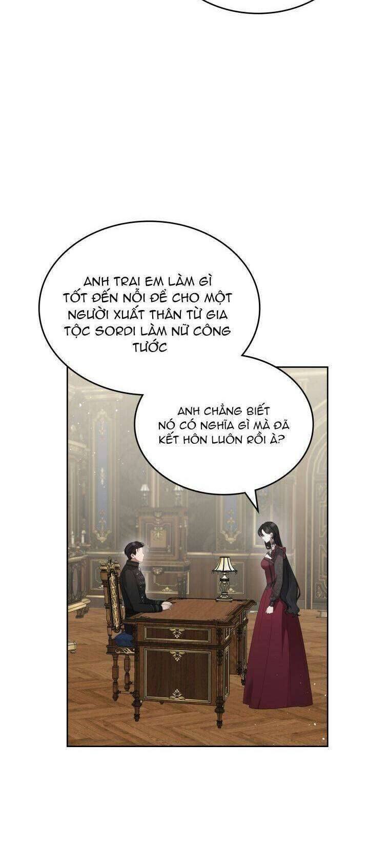 Nam Chính Quái Vật Sống Dưới Giường Tôi Chapter 37 - Trang 4