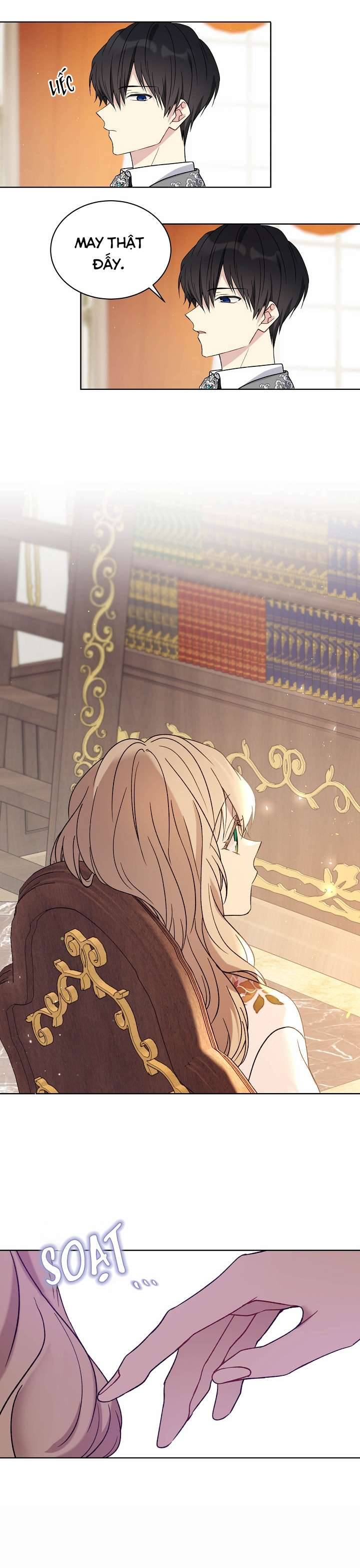 Vương Miện Lục Bảo Chap 11 - Trang 2