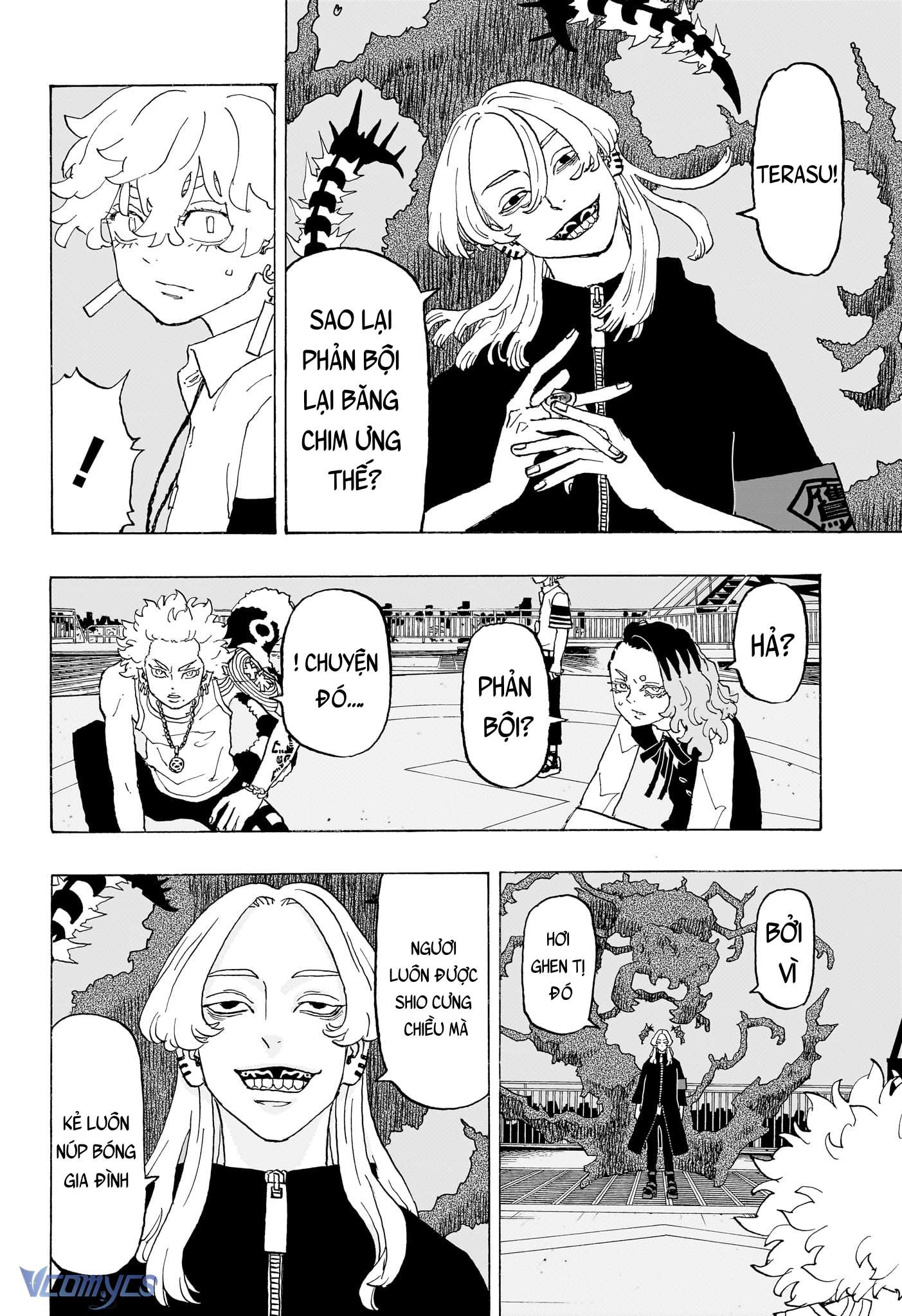 Negai No Astro Chapter 14 - Next Chapter 15