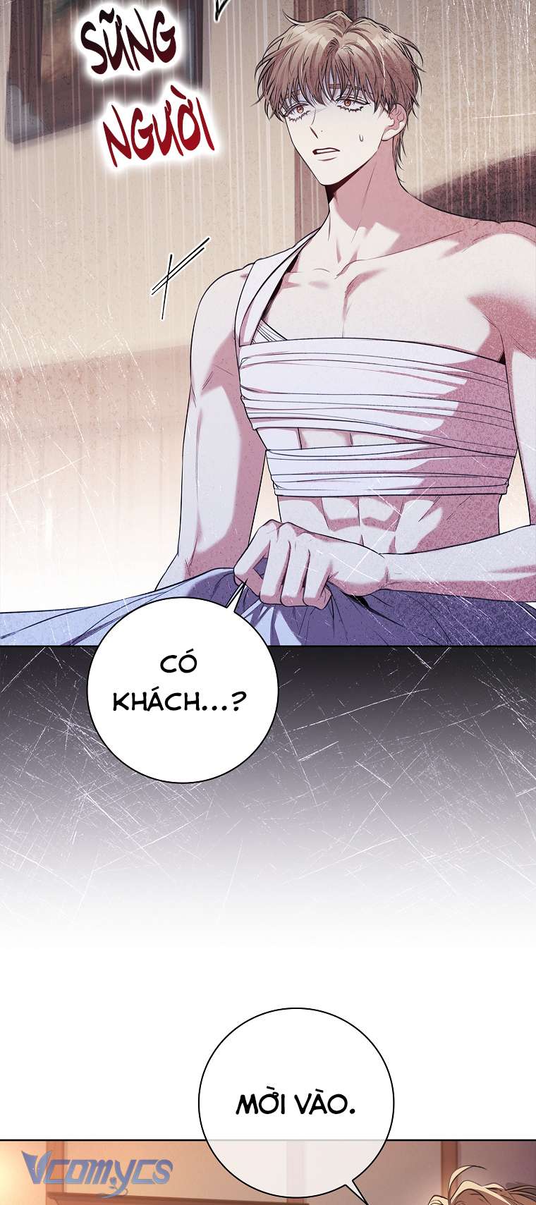 Thư Ký Của Bạo Chúa Chapter 91 - Trang 3