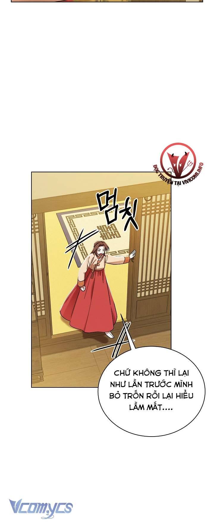 [18+] Biên Niên Sử Xuân Họa Thời Joseon Chap 14 - Trang 2