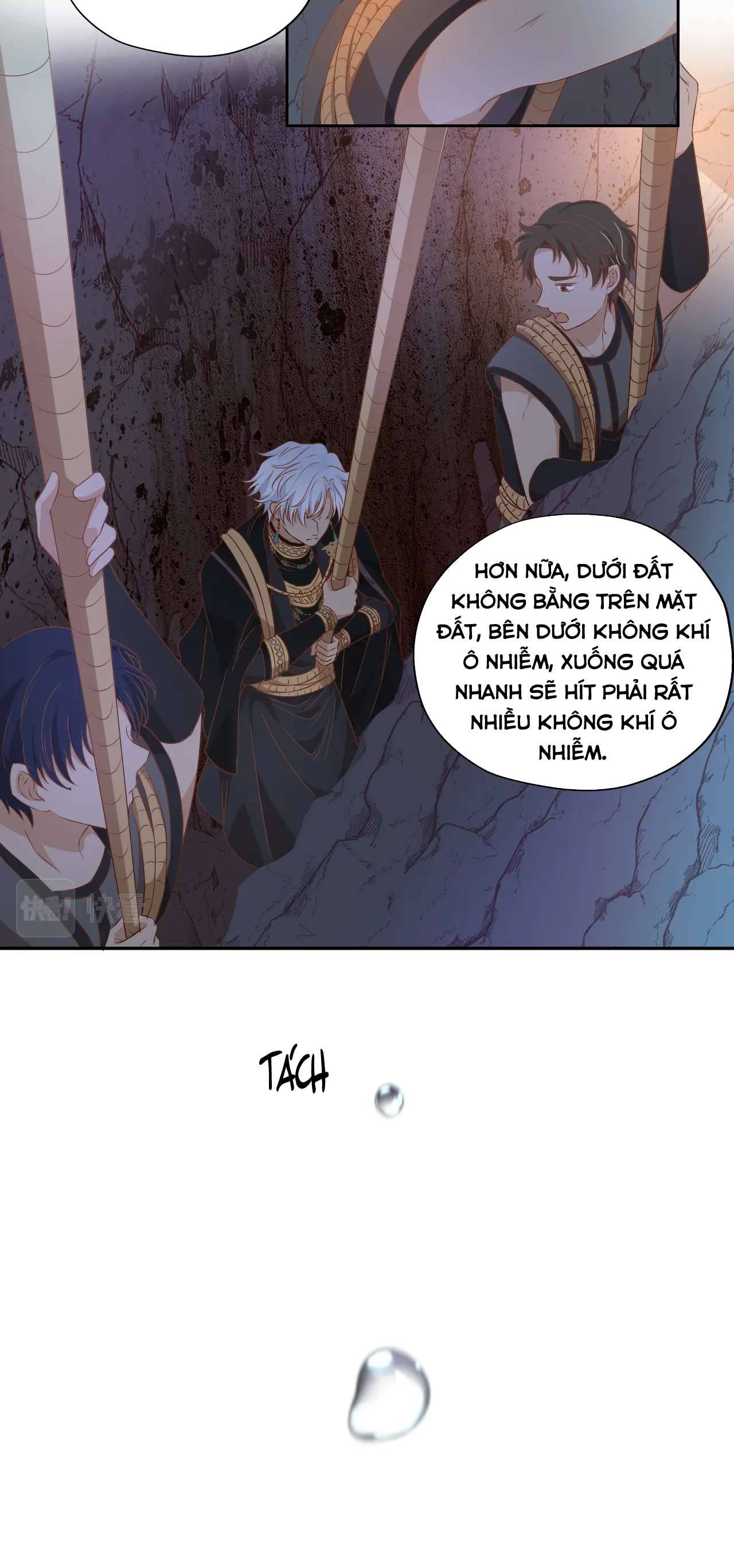 Địch Úc Đa Chi Ca Chapter 106 - Trang 4
