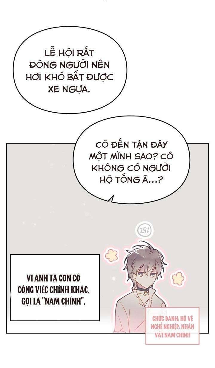 Kết Cục Của Nhân Vật Phản Diện Chỉ Có Thể Là Cái Chết Chapter 36 - Next Chapter 37