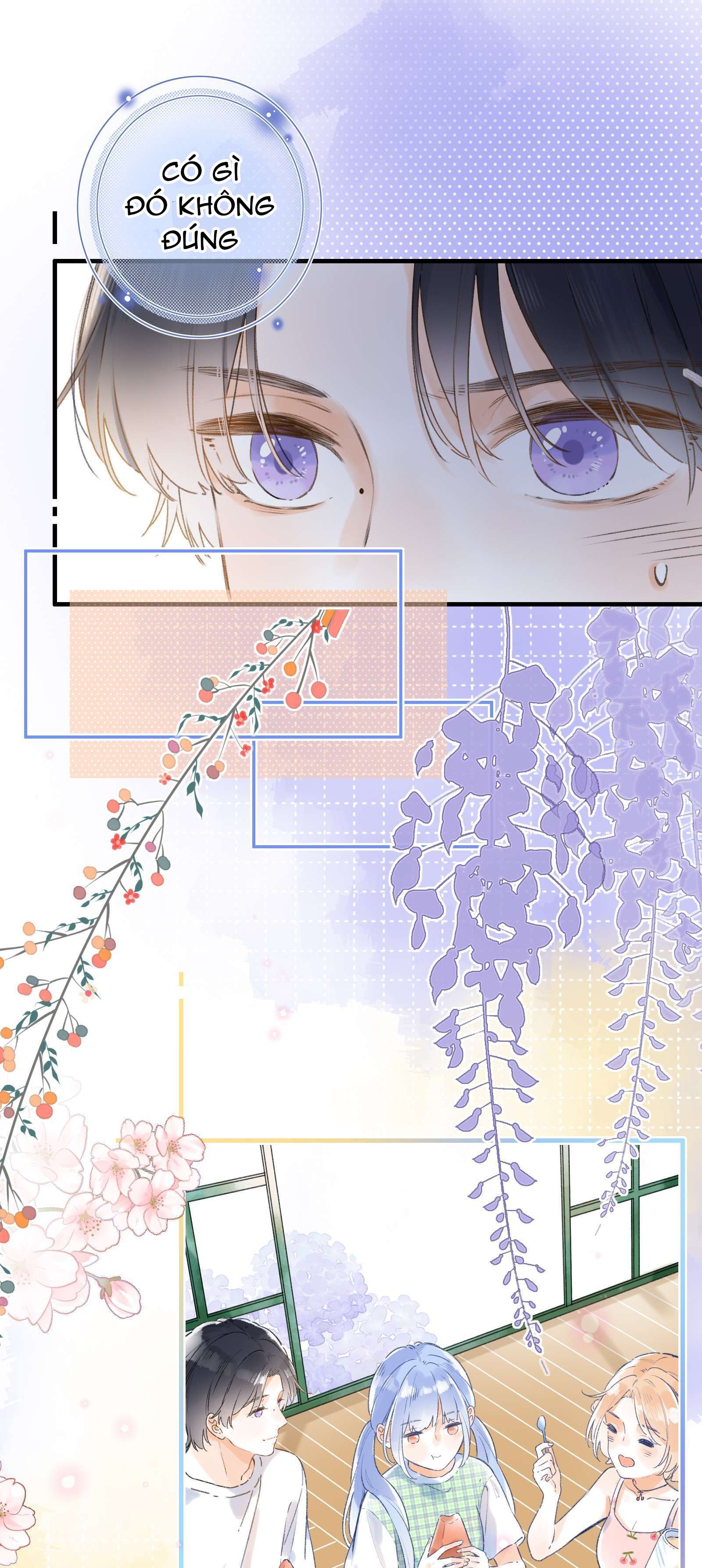 Ánh Sao Phiêu Linh Trong Nước Chapter 33 - Trang 4