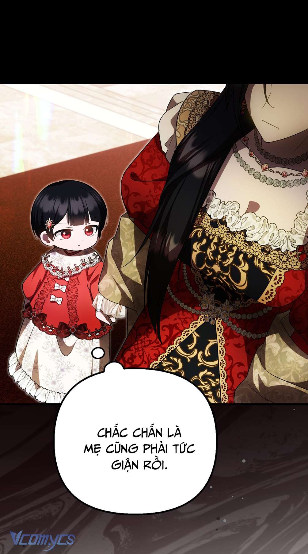 Lần Đầu Bé Út Được Yêu Thương Chap 36 - Trang 2