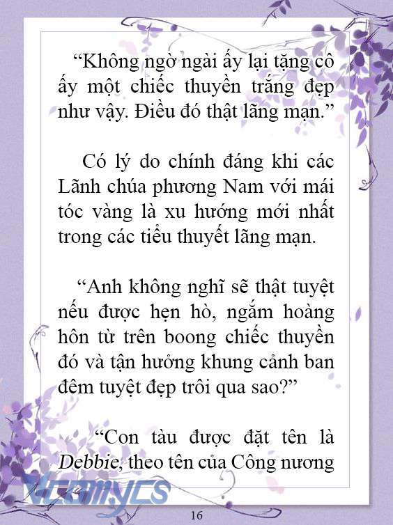 [Novel] Làm Ác Nữ Bộ Không Tốt Sao? Chap 175 - Trang 2