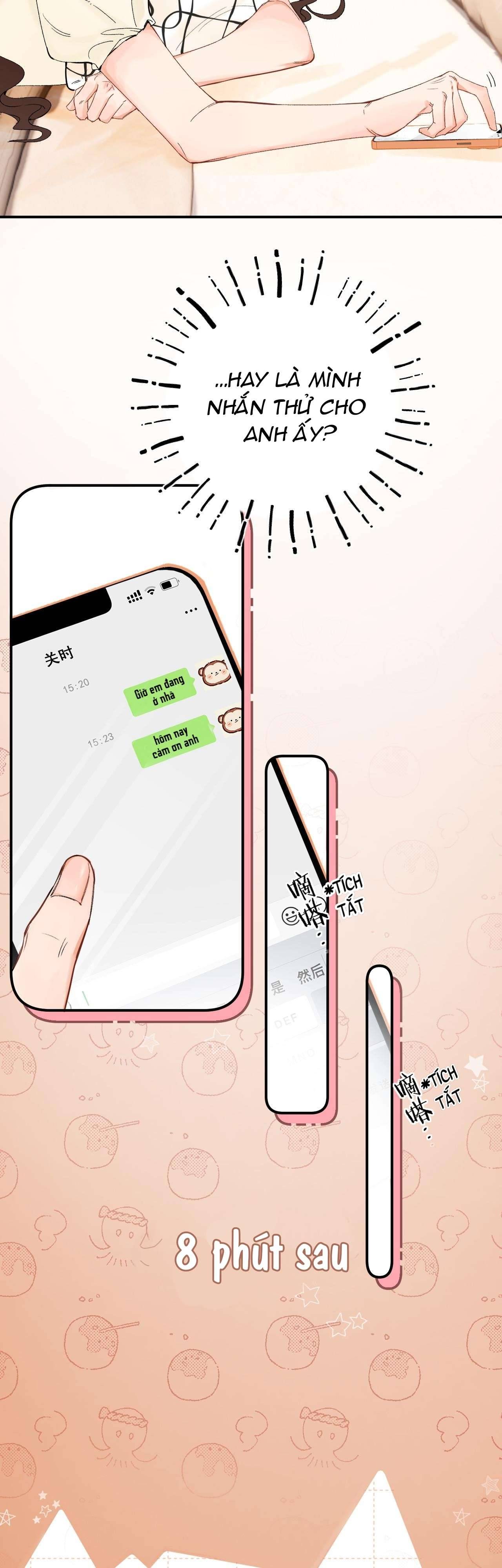 Xin người hãy chăm sóc cho em Chap 5 - Next Chap 6