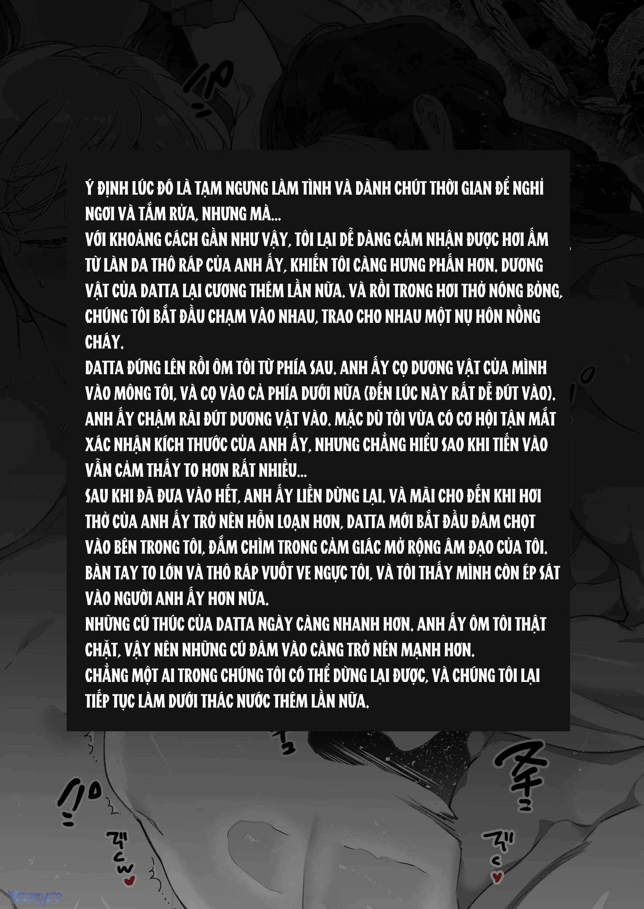 [18+] Tuyển Tập Truyện Ngắn Manga Chap 3.2 - Trang 2