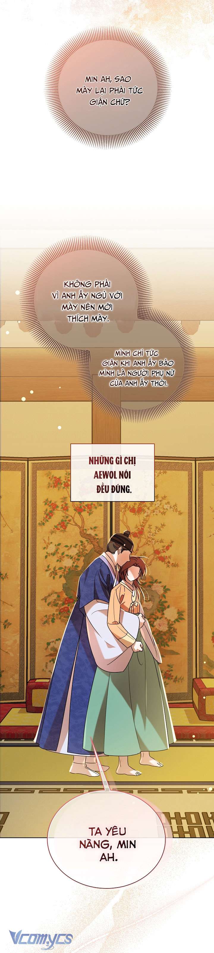 [18+] Biên Niên Sử Xuân Họa Thời Joseon Chap 28 - Trang 2