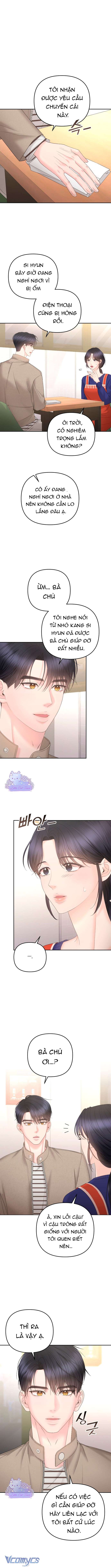 Cấp Trên Nhỏ Tuổi Chapter 16 - Next Chapter 17