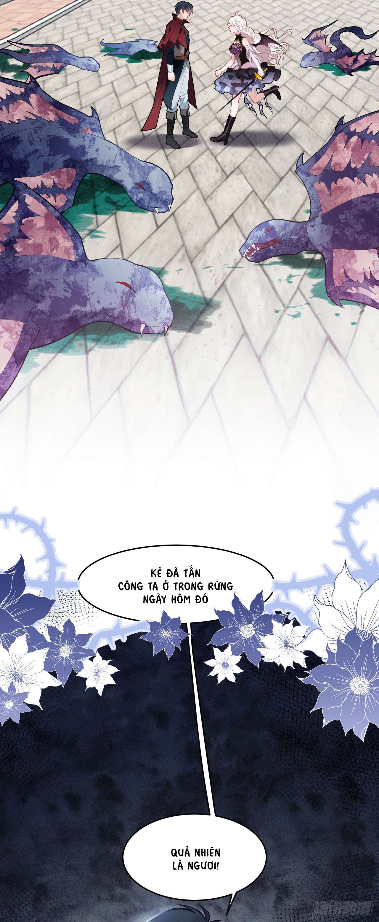 Hiệp Sĩ Độc Quyền Của Long Nữ Chapter 10 - Trang 4