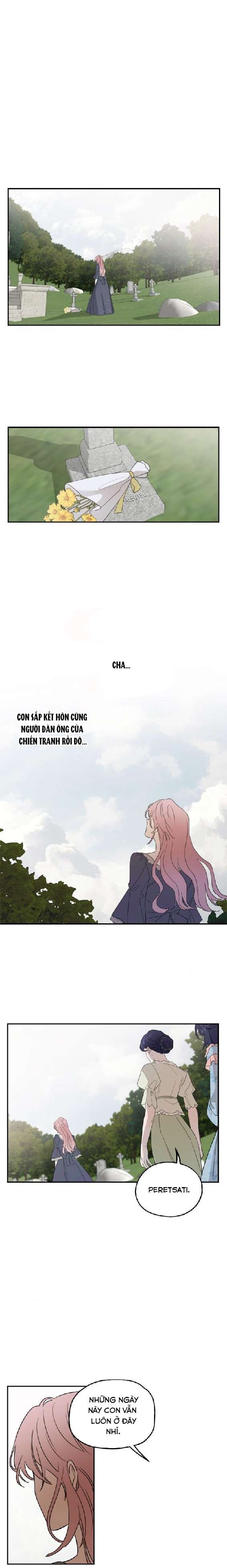 Gia Đình Chồng Quá Ám Ảnh Bởi Tôi Chap 4 - Trang 2