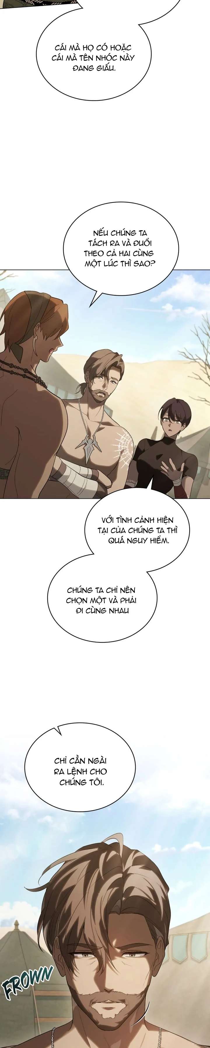 Khi Số Phận Tìm Đến Hai Ta Chapter 49 - Trang 4