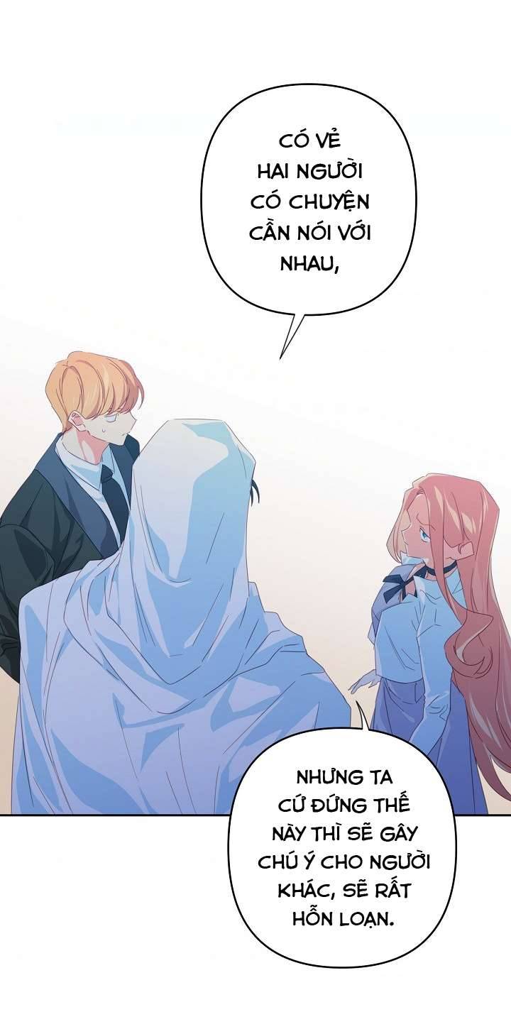 Tôi Đã Nuôi Dưỡng Một Nam Phụ Đầy Ám Ảnh Chapter 38 - Trang 3