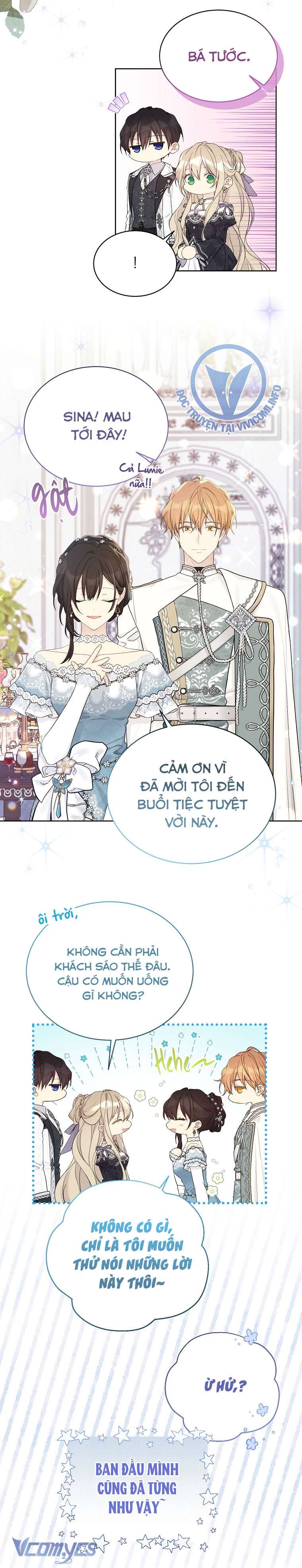 Vương Miện Lục Bảo Chap 113 - Trang 2