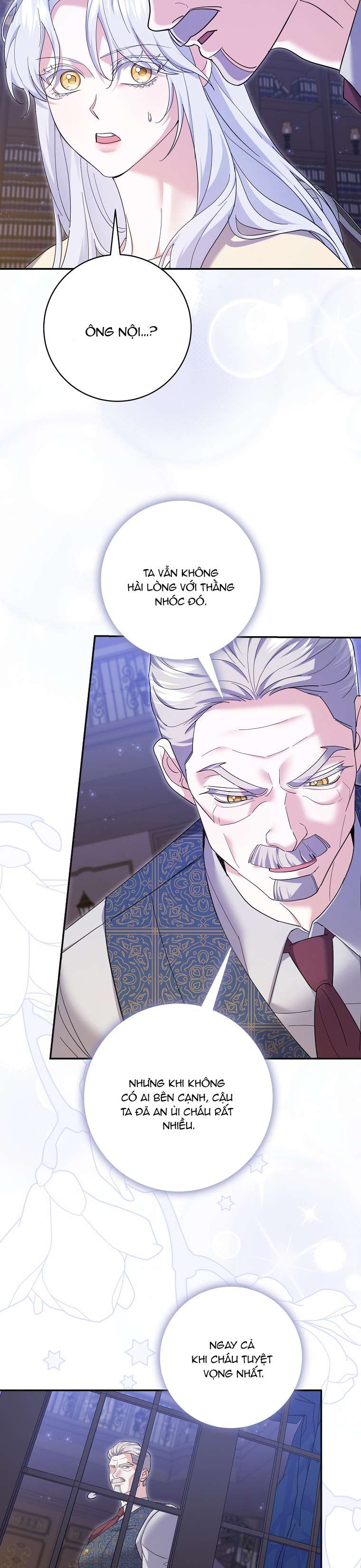 Vị Hôn Phu Phản Diện Cản Trở Con Đường Hoa Của Tôi Chapter 39 - Next Chapter 40