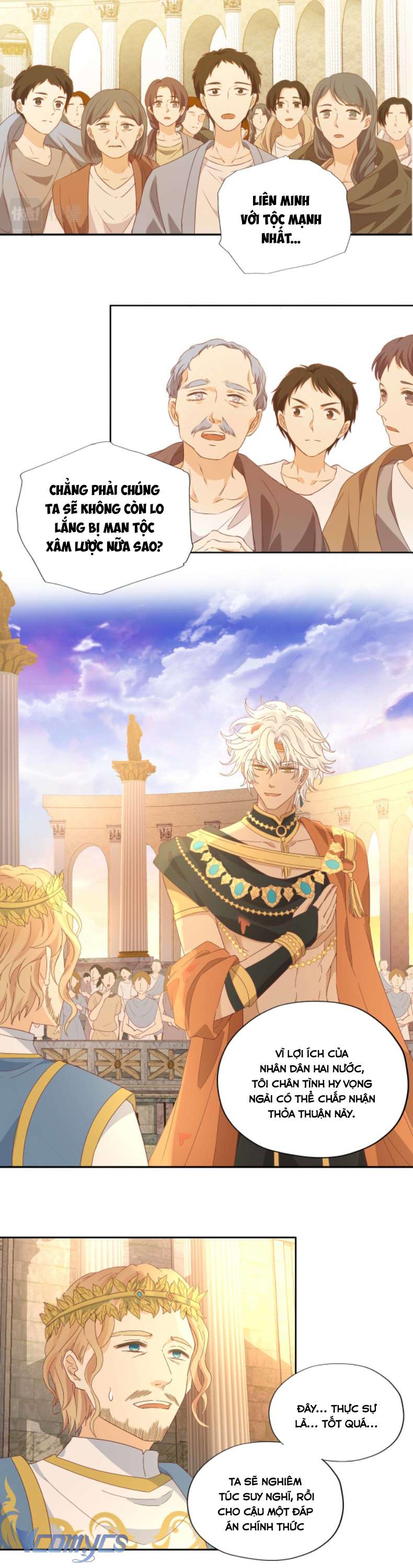 Địch Úc Đa Chi Ca Chapter 175 - Trang 4