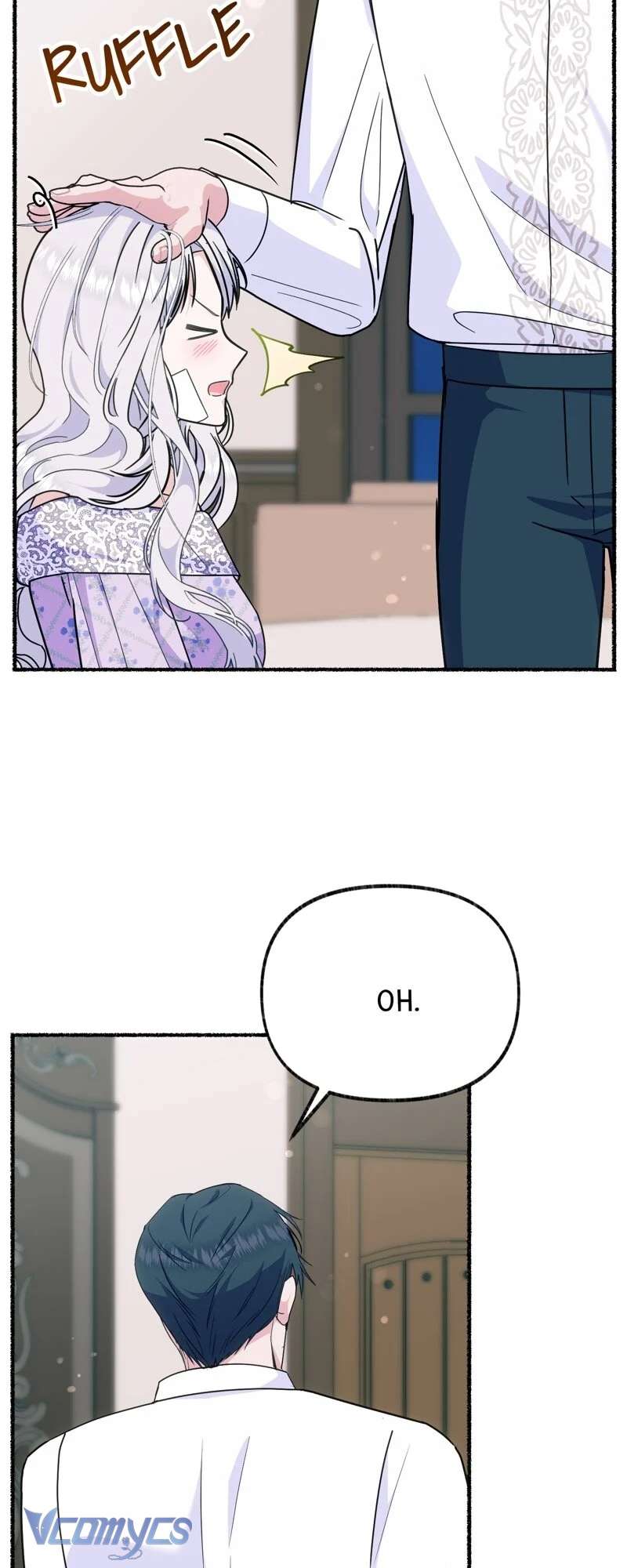 Trở Thành Chú Mèo Ngủ Cùng Bạo Chúa Chapter 35 - Next Chapter 36