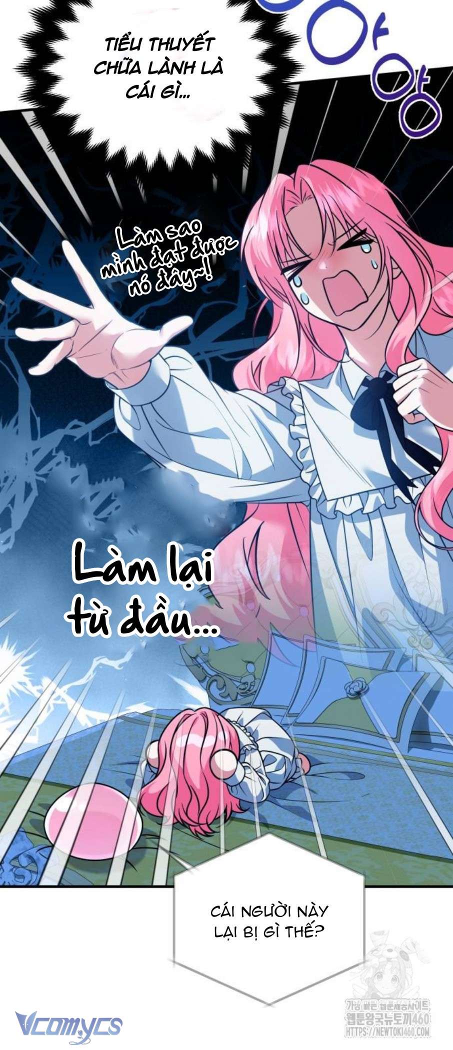 Cách Để Biến Cuốn Tiểu Thuyết Bi Kịch Thành Cuốn Tiểu Thuyết Chữa Lành Chap 22 - Trang 2