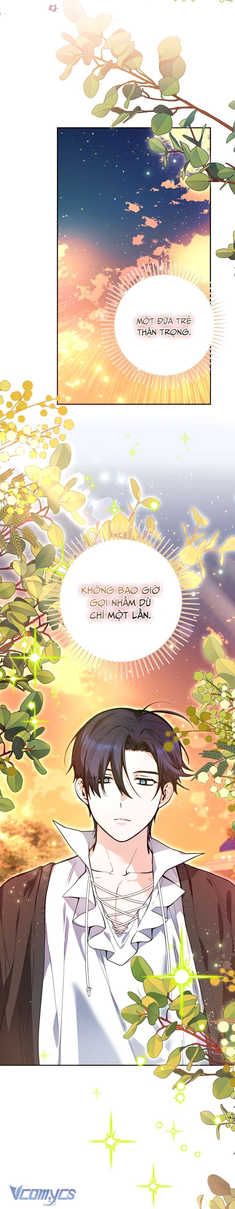 Bé Con Cá Voi Sát Thủ Chapter 10 - Next Chapter 11