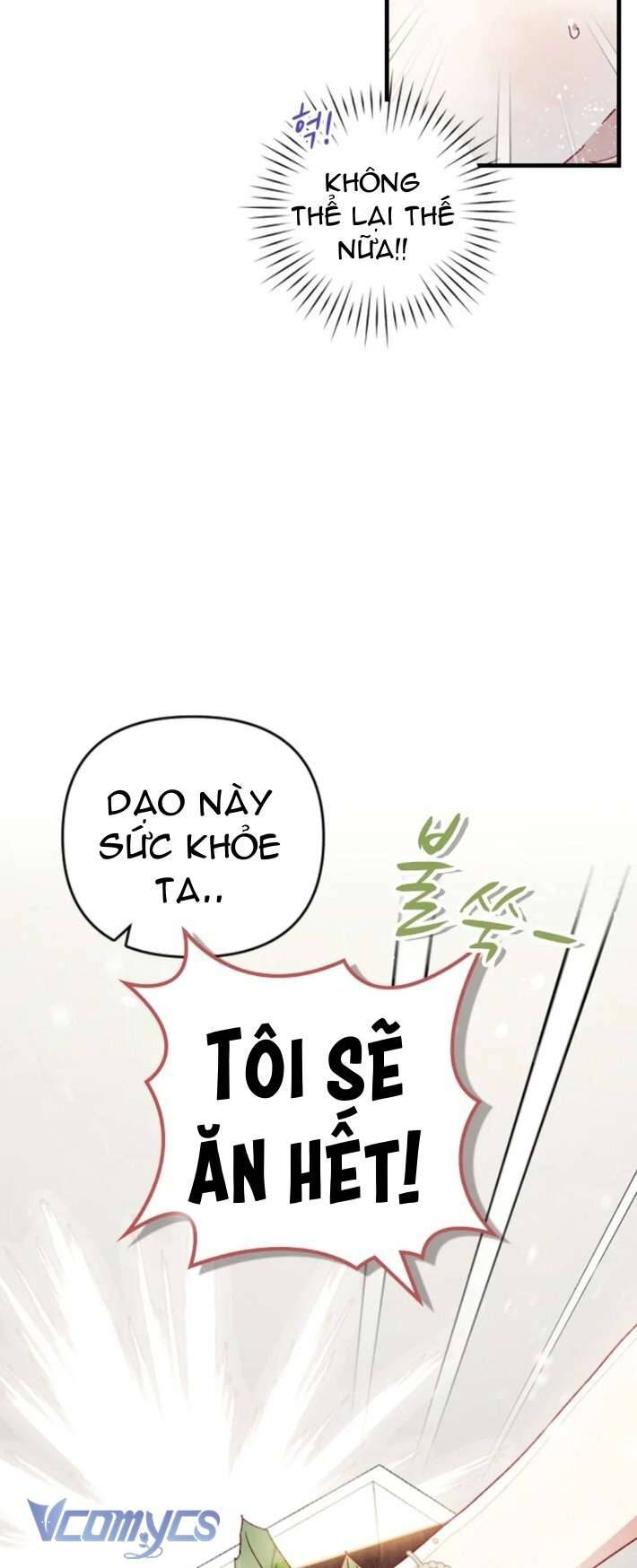 Nuôi vị hôn phu bằng tiền bạc. Chap 25 - Trang 2