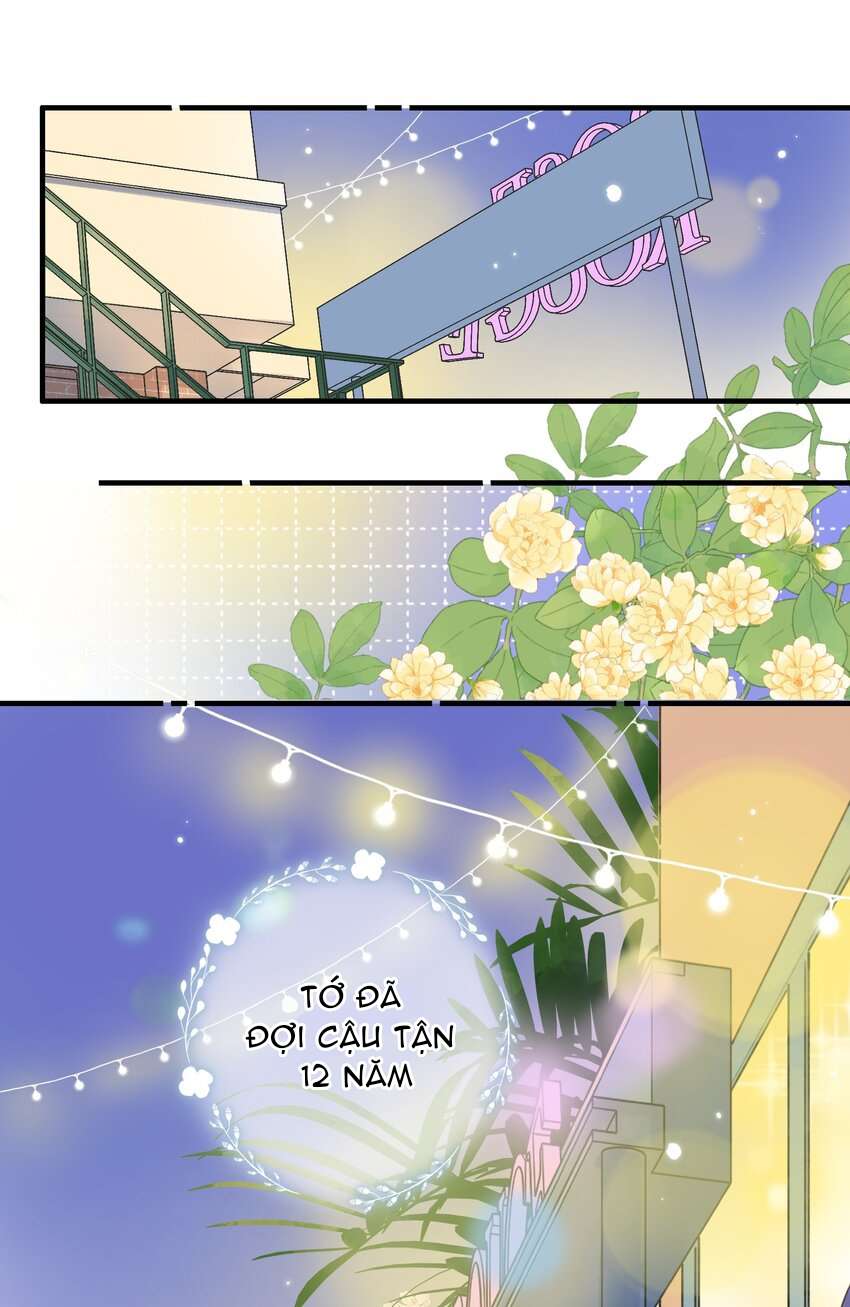 Ánh Sao Phiêu Linh Trong Nước Chap 55.1 - Next Chapter 55.1