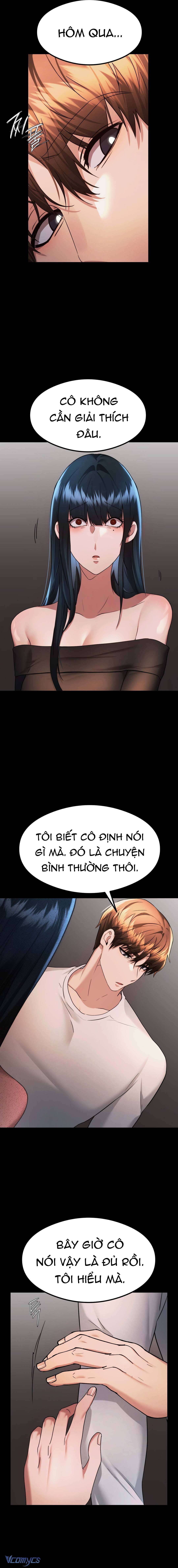 [18+] Diễn Đàn Mở Chap 27 - Next Chap 28