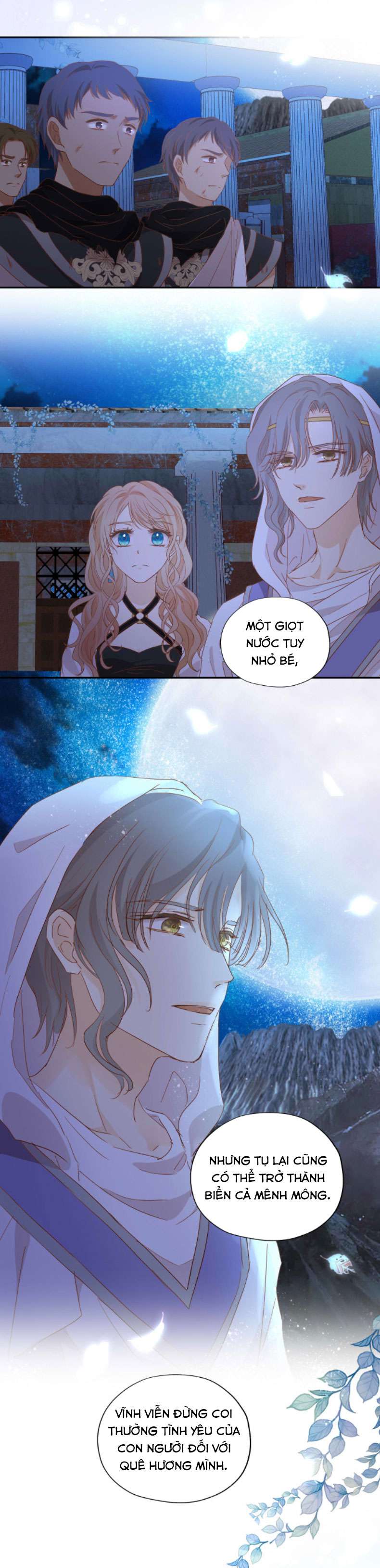 Địch Úc Đa Chi Ca Chapter 136 - Trang 4