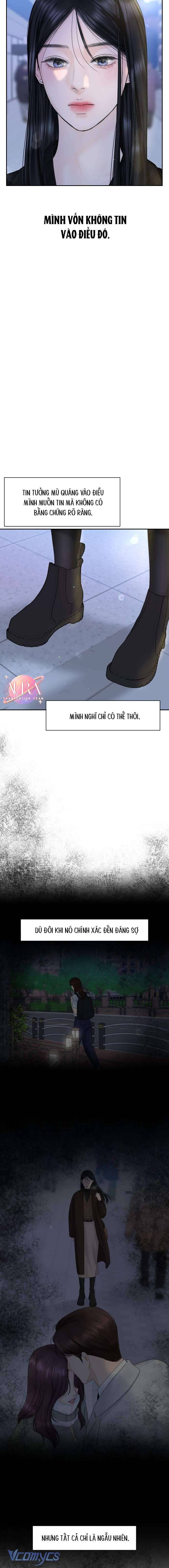 Dành Cho Anh Kết Cục Tồi Tệ Nhất Chap 20 - Trang 2