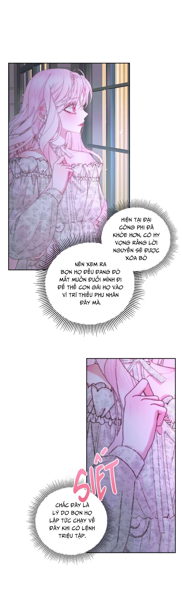 Siren: Trở Thành Gia Đình Của Nhân Vật Phản Diện Chapter 48 - Trang 3