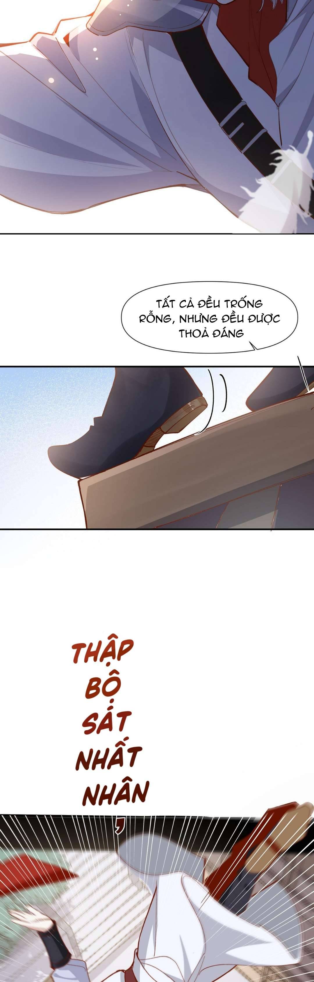 Mười năm sau, tôi kết hôn với kẻ thù không đội trời chung Chap 35 - Next Chap 36