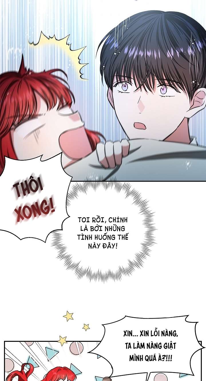 Hôn Phu Ẩn Sắc Chapter 42 - Trang 4