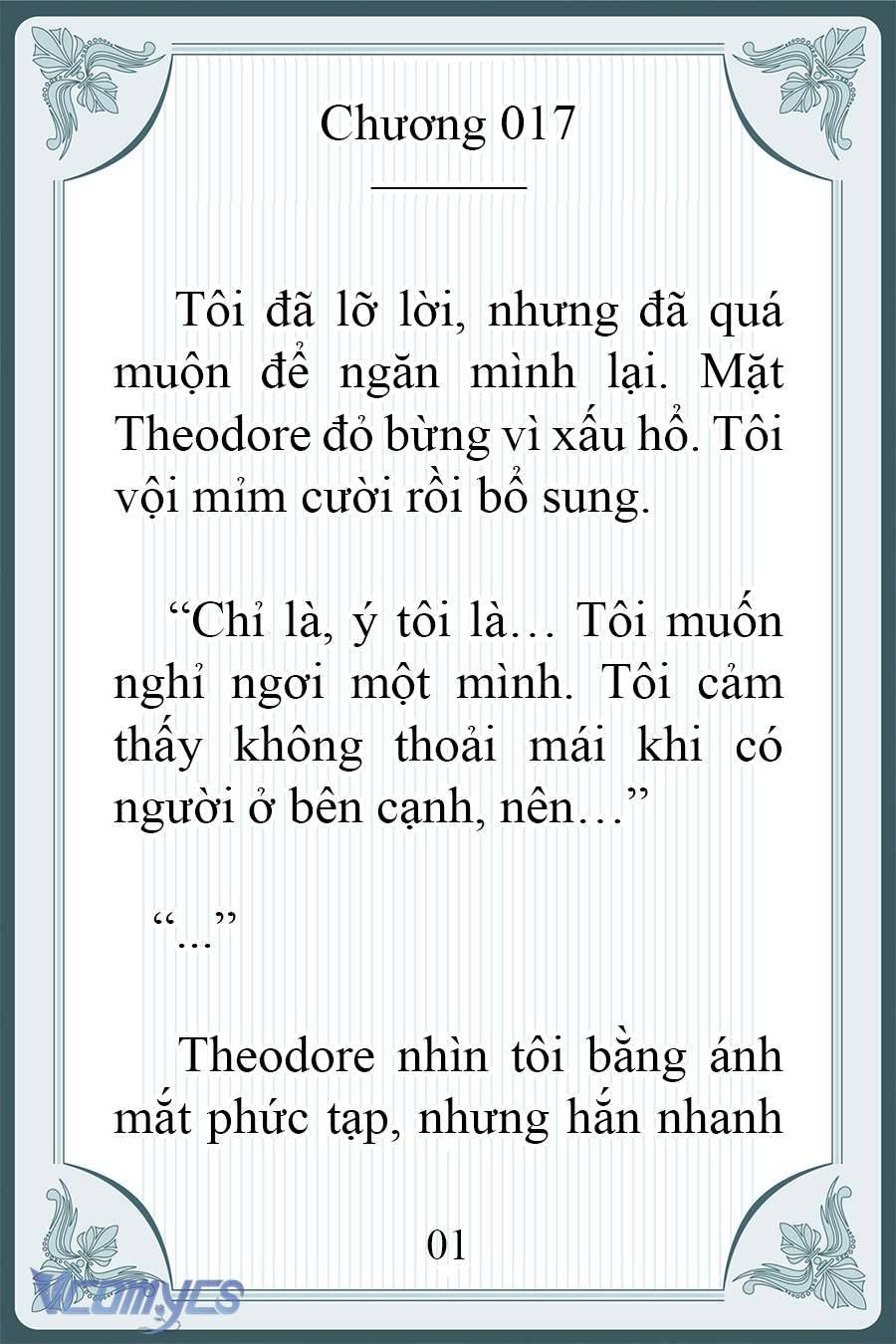[Novel] Người Chồng Ghét Tôi Đã Mất Trí Nhớ Chap 17 - Trang 2