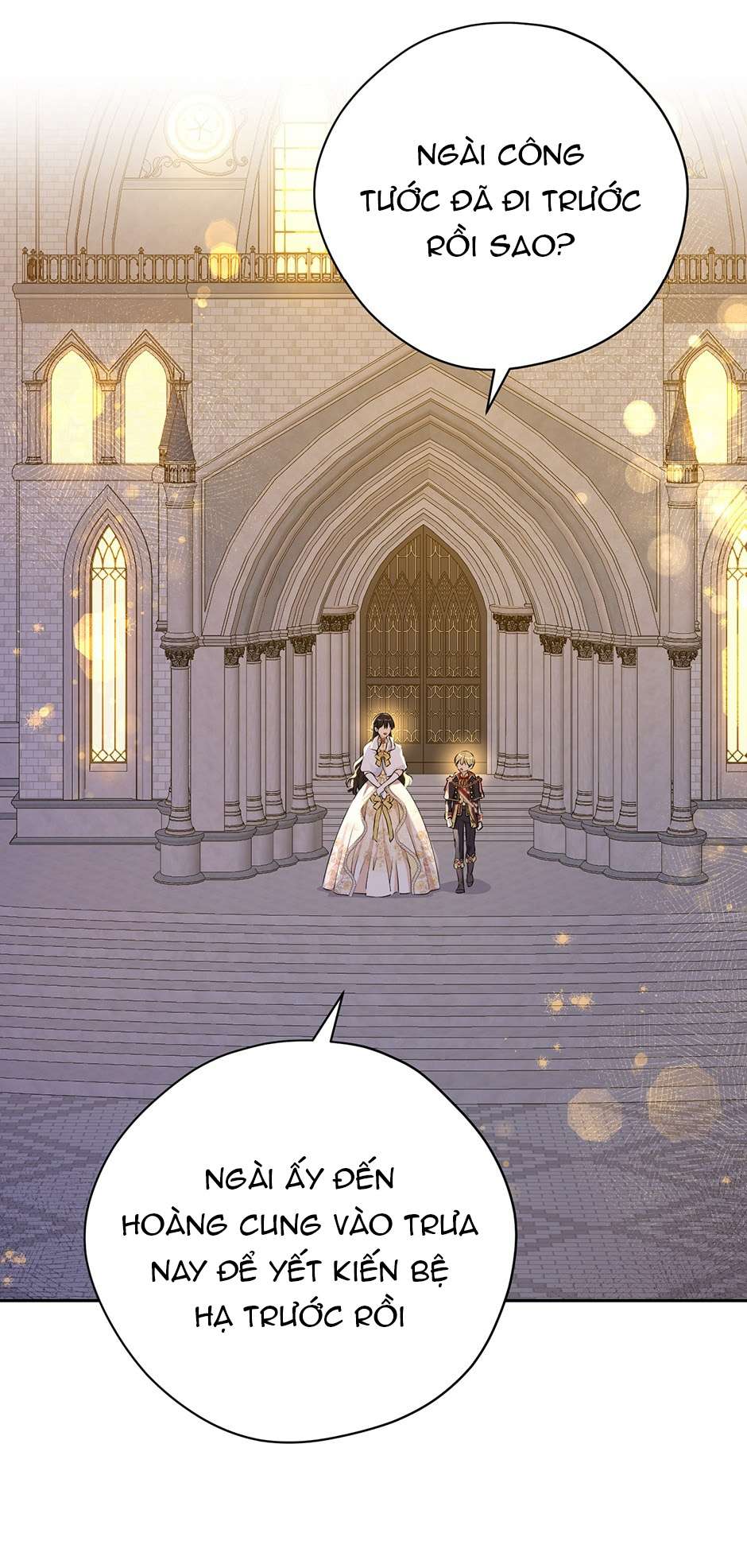 Tôi Là Minh Chứng Của Sự Thật Chap 113 - Trang 3