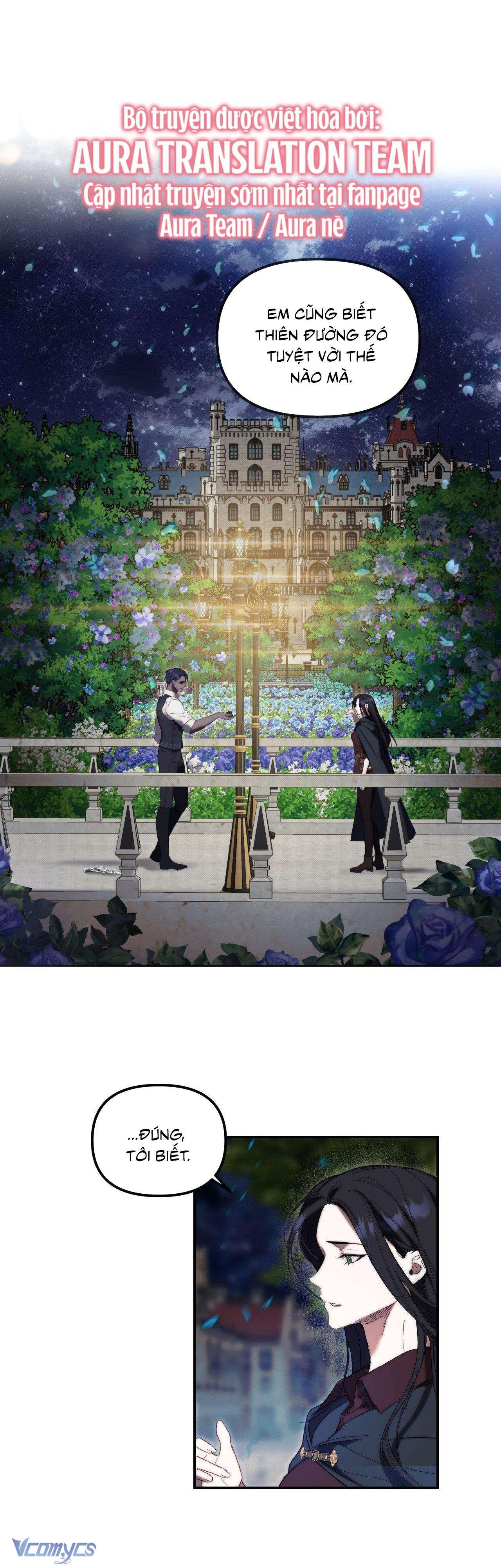 Vị Khách Không Mời Chốn Thiên Đường Chap 28 - Trang 2