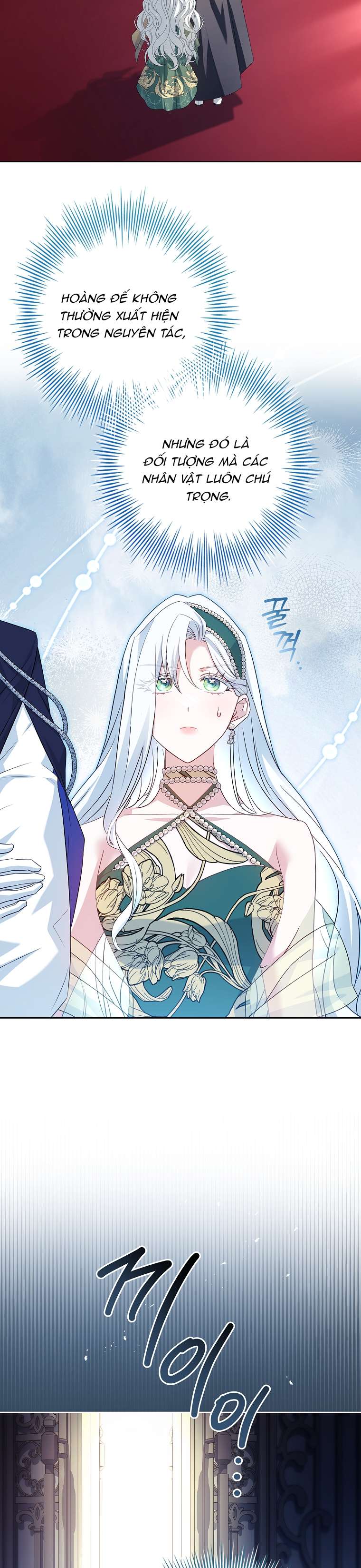 Chồng Ơi, Tại Sao Chúng Ta Không Thể Ly Hôn? Chap 40 - Trang 2