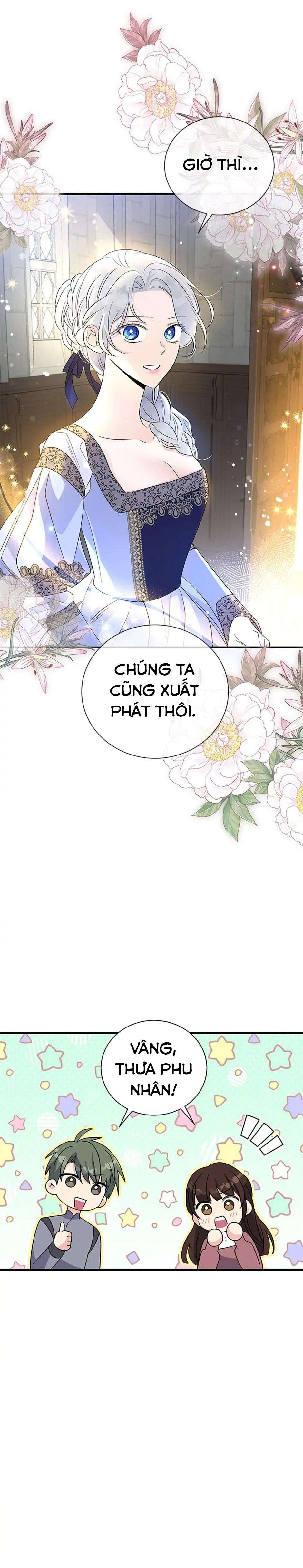 Chồng Yêu, Tôi Đây Bãi Công! Chap 70 - Trang 3