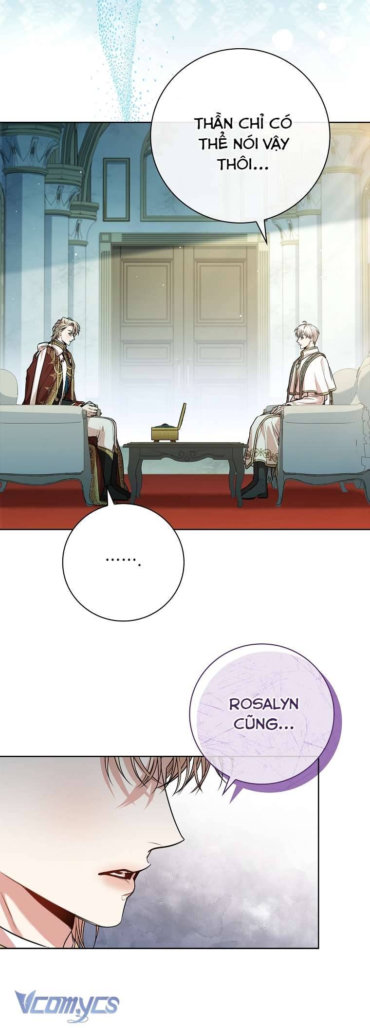 Thư Ký Của Bạo Chúa Chapter 100 - Trang 3