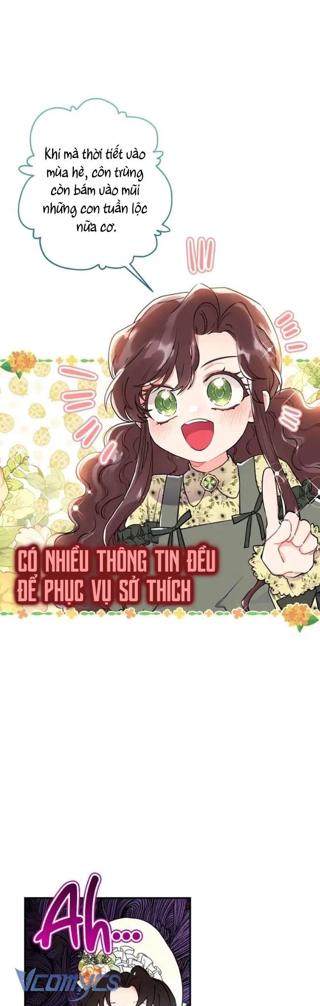 Tôi Đã Trở Thành Con Gái Nuôi Của Nam Chính Chap 34 - Next Chap 35