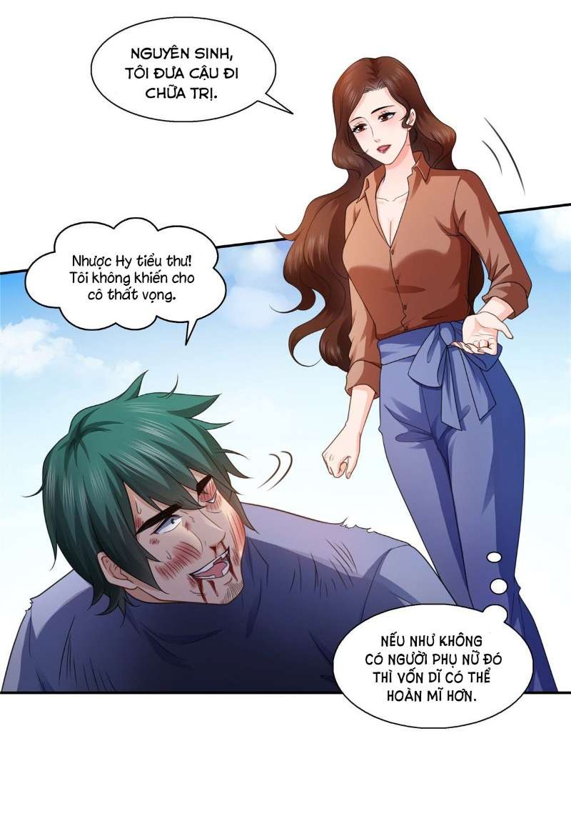 Hệt Như Hàn Quang Gặp Nắng Gắt Chap 139 - Next Chapter 139.1
